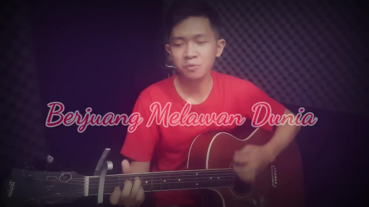 FAISAL ALI - BERJUANG MELAWAN DUNIA | FAISAL - USIA 27 - JAKARTA | LAGU CIPTAAN SENDIRI | SHOW YOUR TALENT 2021