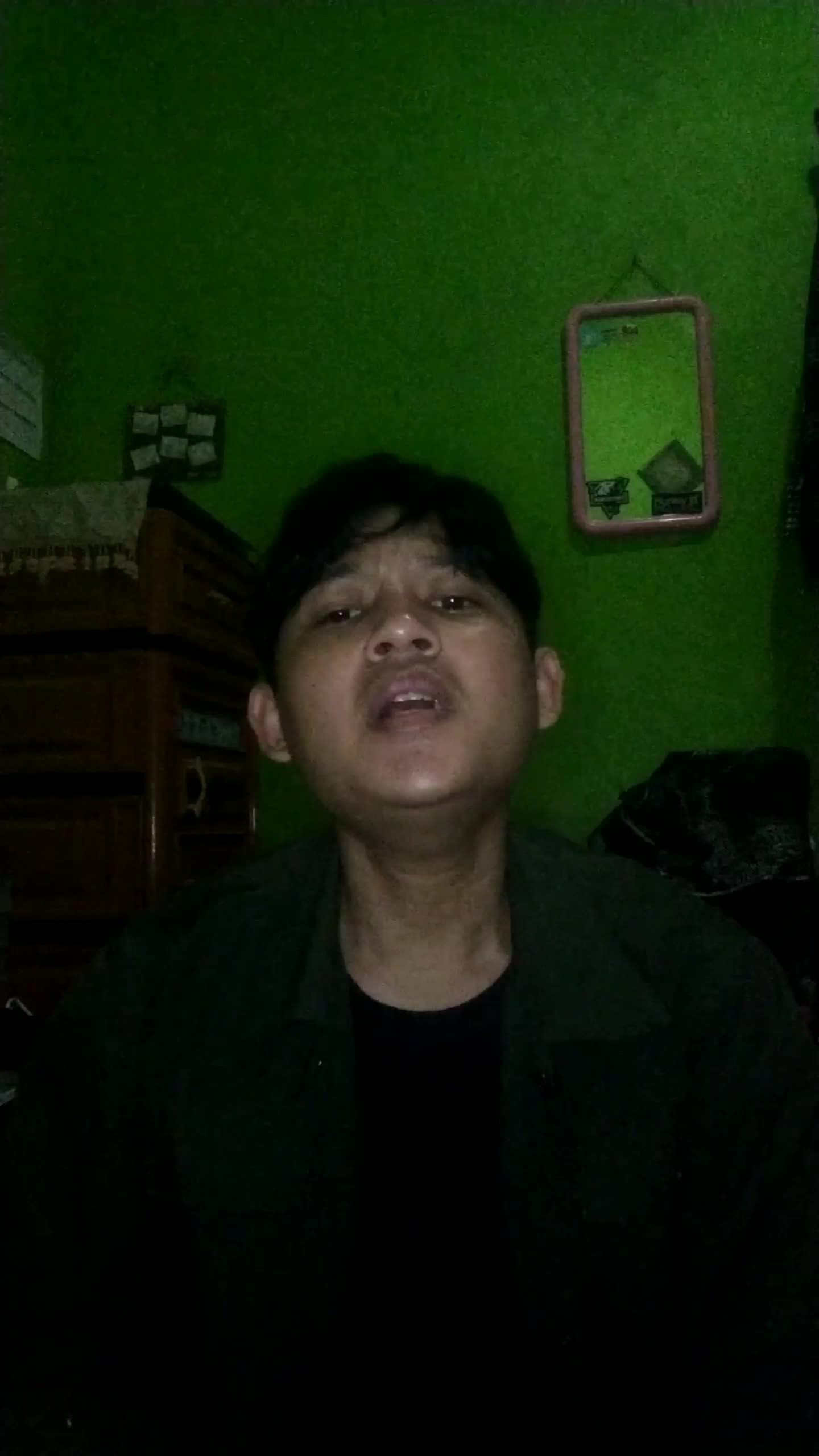 Nama : Muhamad Rizal, 23 thn, Cianjur, Jawa Barat, Lagu : Percuma #onlineauditionrisingstarindonesiadangdut