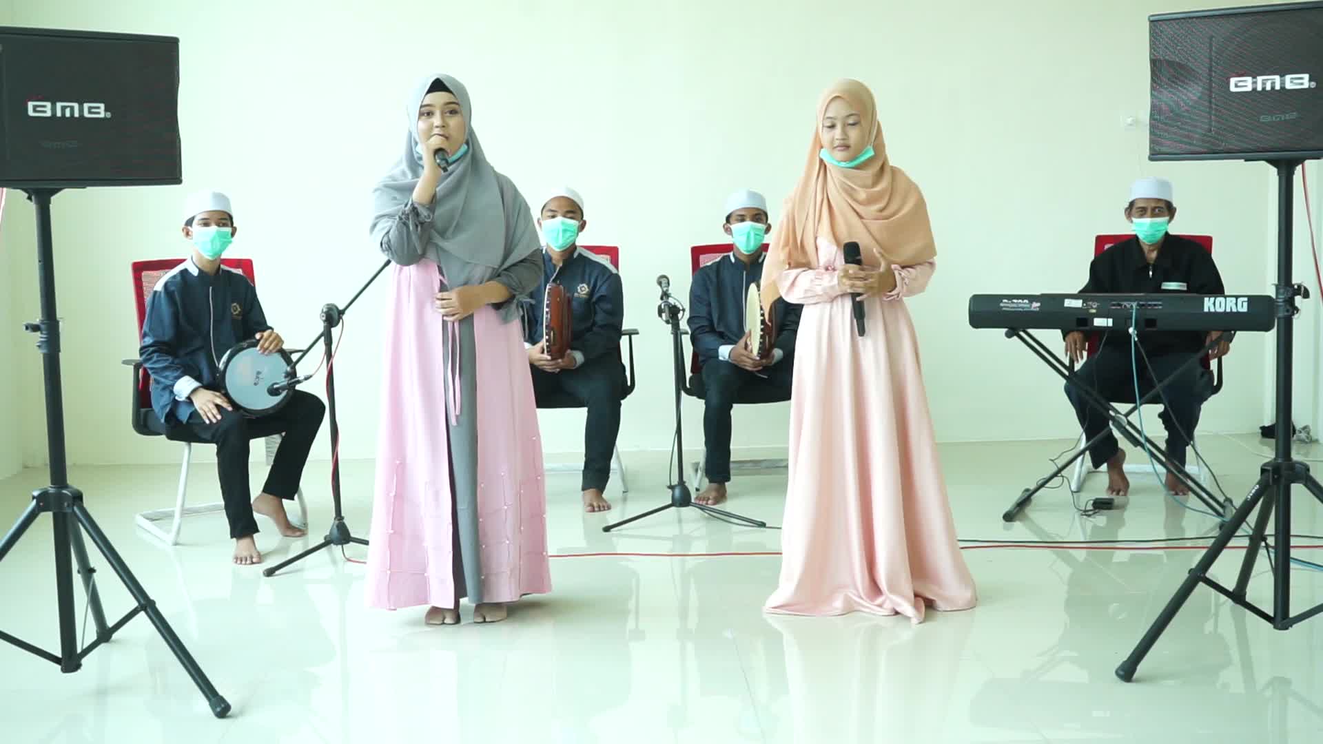 GEMA MANDAPRO_NAWARTI AYYAMI_MAN 2 KOTA PROBOLINGGO_#voiceoframadangtv