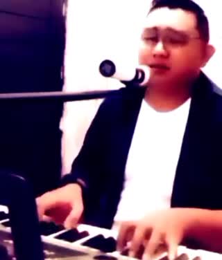 #showyourtalent Belum Siap kehilangan, cover by.Zulfaqir I.Mansur,Kota Sorong,Papua Barat.