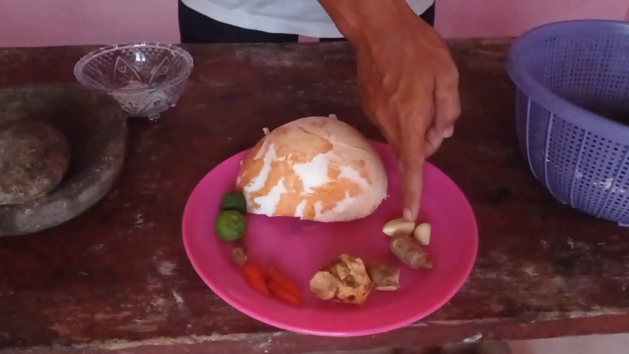 masuk sayur kelor lik-lik khas Lombok utara. #onlineauditionmci10