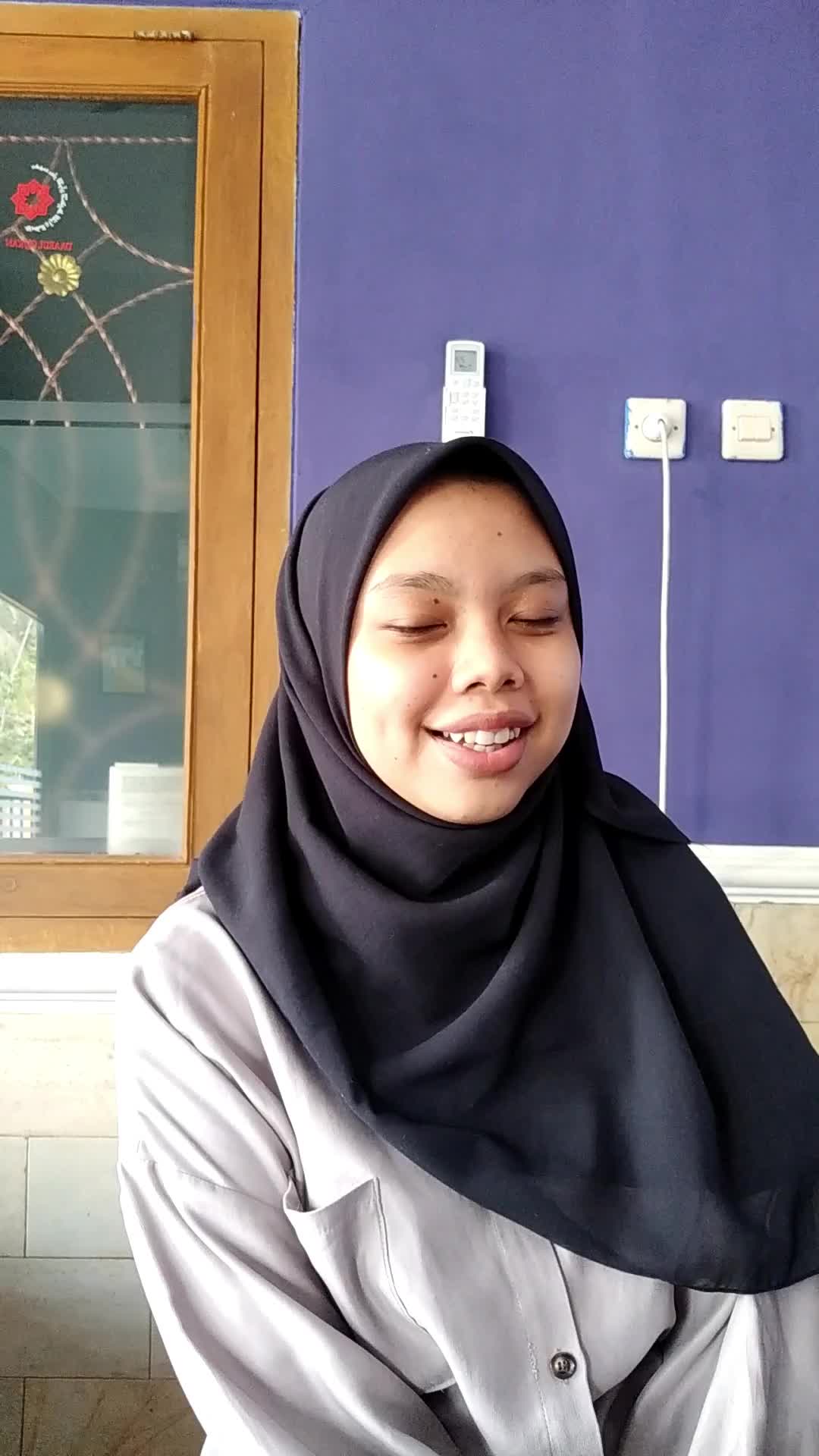 Azizah aufa_19th_banjarnegara_"Rahman Yaa Rahman" #voiceoframadhangtv