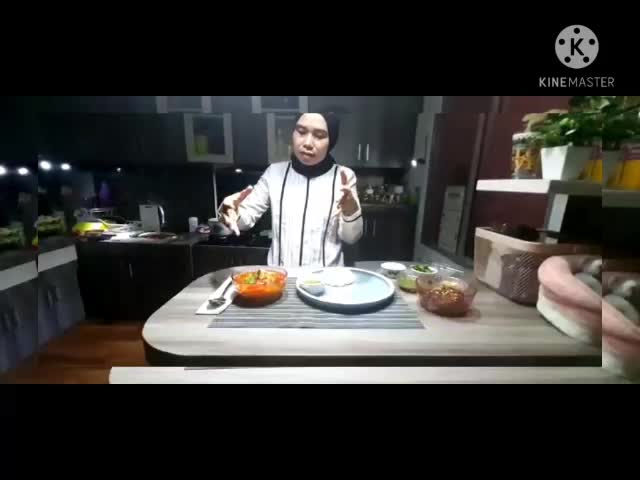 Sop Buntut Bakar Wahyu Ningsih #onlineauditionmci8 