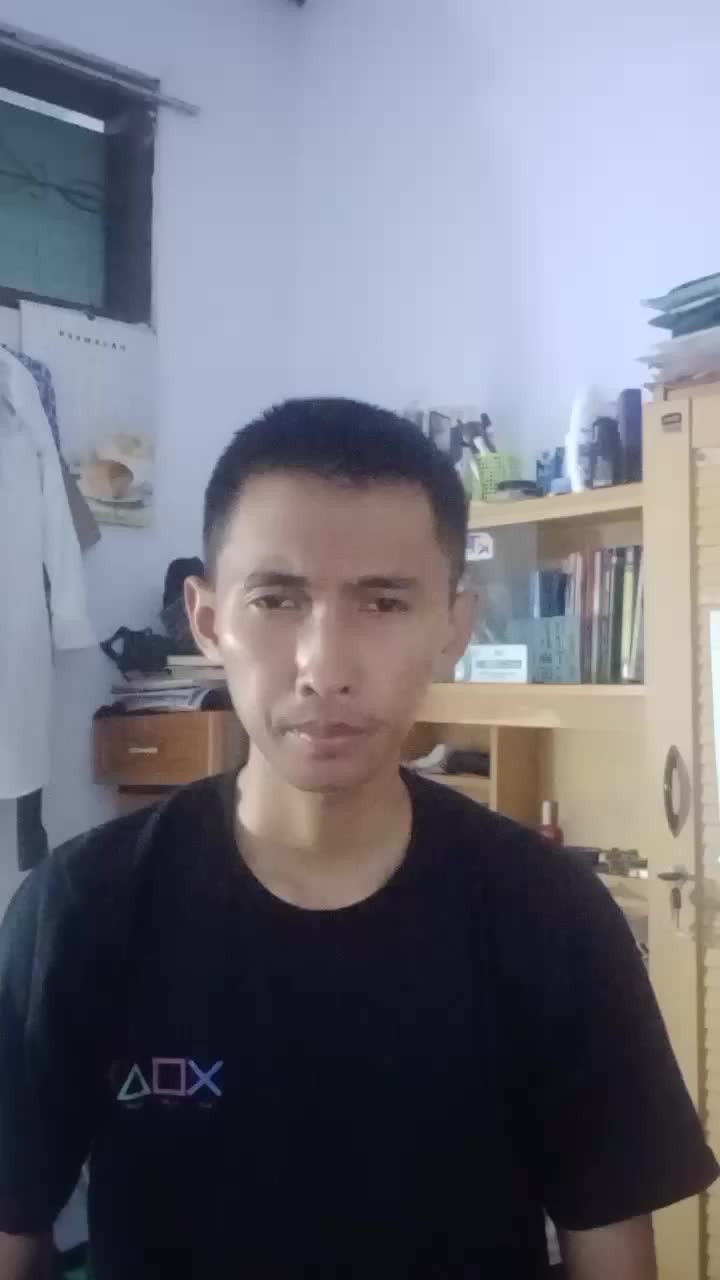 Ke toko sembako beli bahan buat baso dan beras buat dirumah