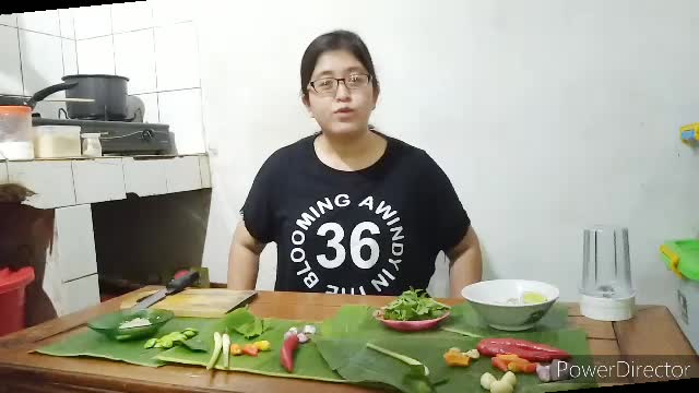 Pepes Udang Selimut with Nasi Liwet Gurih and Sambal Tomat .  -I Love Cooking- #onlineauditionmci9 
