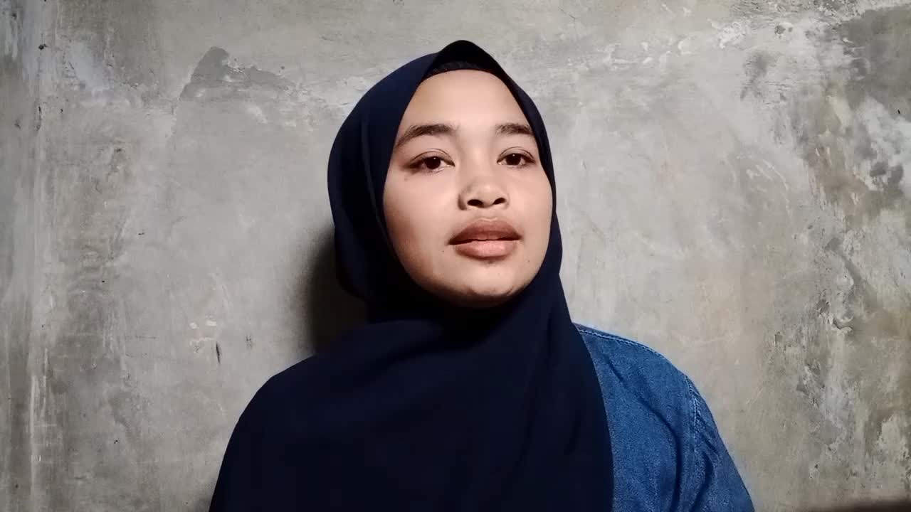 Bismillahirrahmanirrahim, Assalamualaikum Wr.Wb, Saya Ratih Safitri_18 Tahun _Garut,Jawa Barat ,Hobi saya menyanyi . #voiceoframadhanGTV