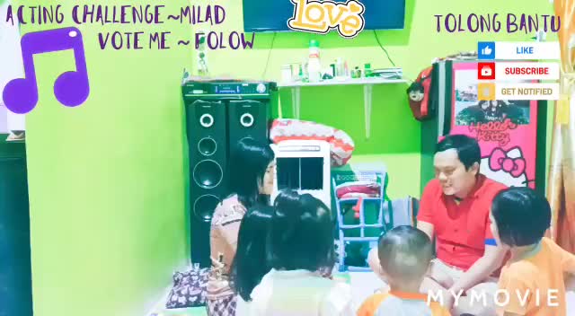 Acting challenge episode 1 ( MiLad ) toLong bantu Vote me Love foLow share coment.... thanks for watching.... 