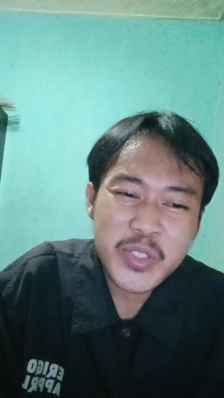 KSB2023 Nama: Nazmi Usia: 26Tahun Domisili: Cirebon Lagu: Andaikan Kau Datang