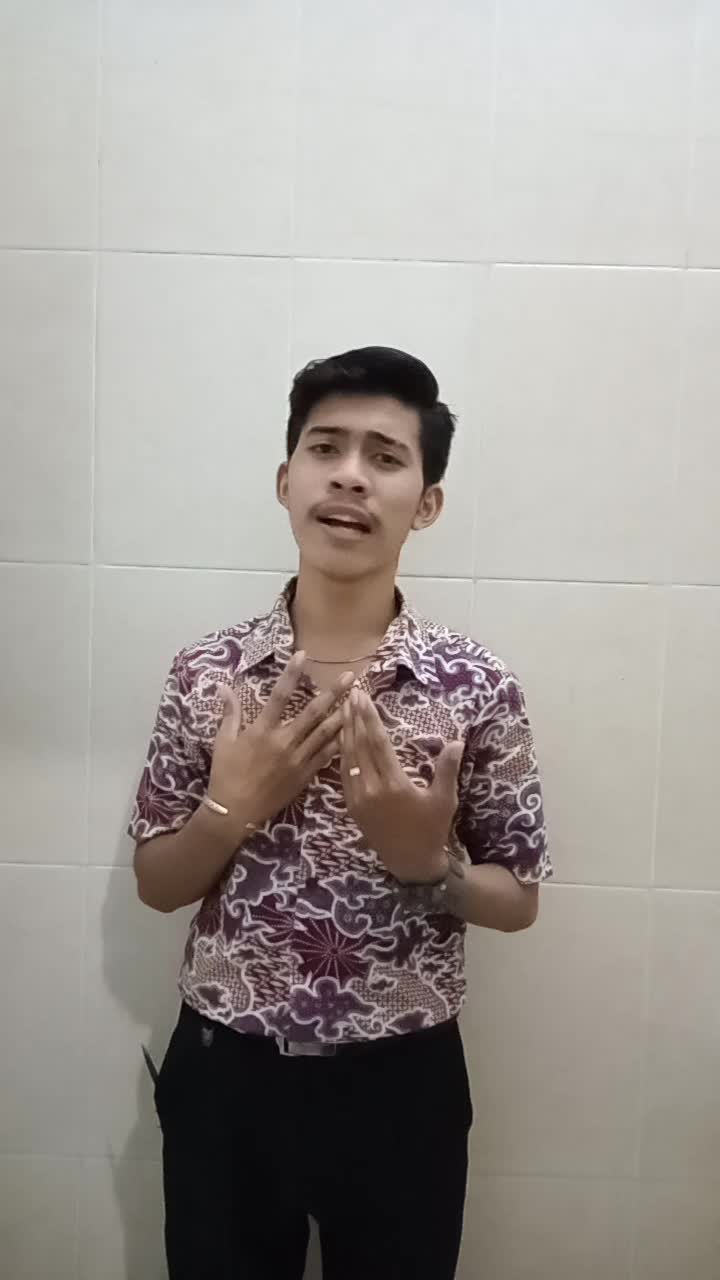 KDI 2021 Ilham saputra asal makassar Sulsel umur 19 tahun #onlineauditionkdi2021