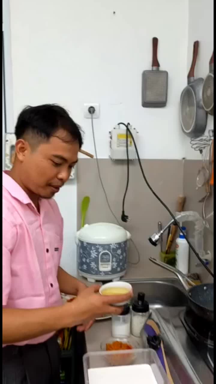 masakan sayur jantung pisang 