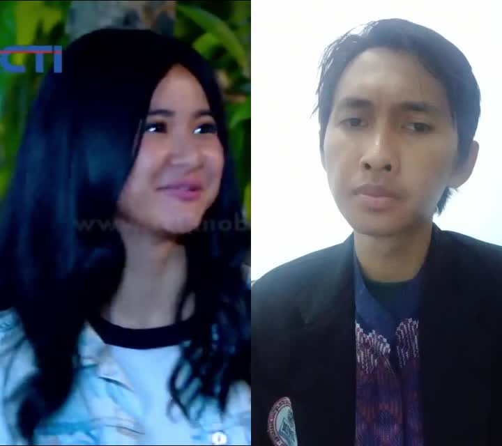 iya gue cemburu... kok😴