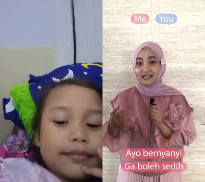 Adzkiya#malu sama kucing