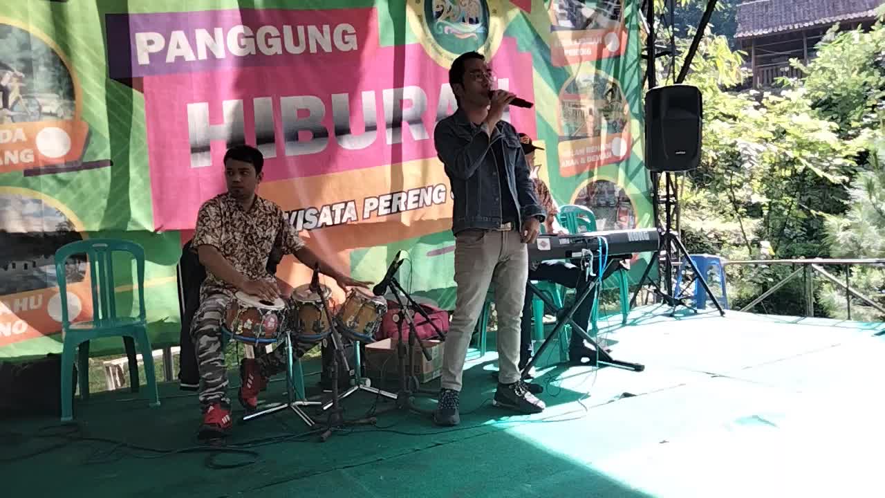 Arif Riffo_31Th_Surat Terakhir_Banyumas