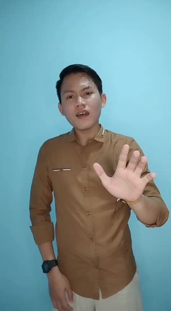 KDI 2021 DENIS EKA PUTRA SUBANG JAWA BARAT 21TH (BUNGA DAHLIA) #ONLINEAUDISIKDI2021