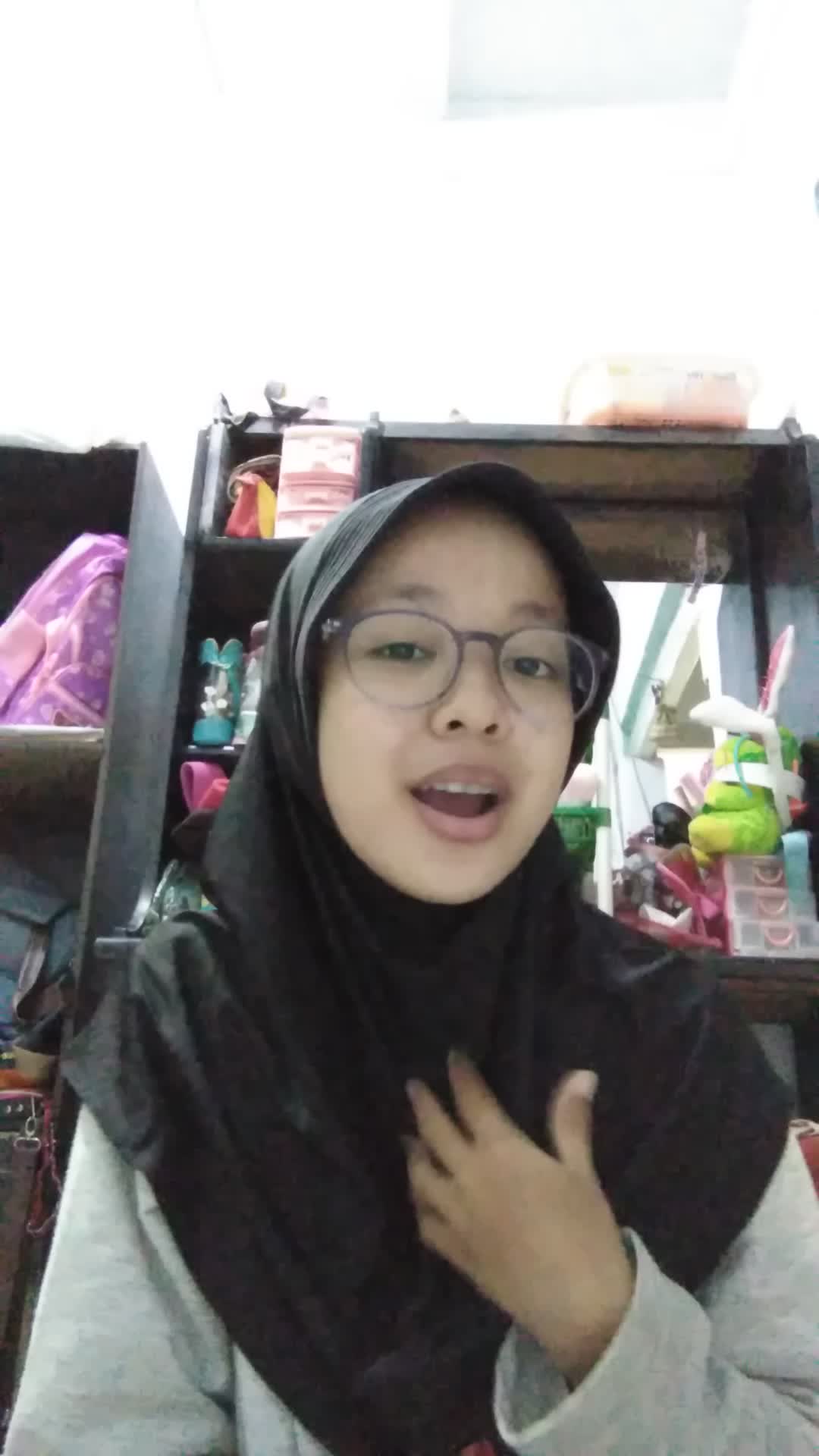 XFI2021 SOLO MAFASYAFA 18 KOTA PROBOLINGGO AKU PASTI BISA & I'LL NEVER LOVE AGAIN