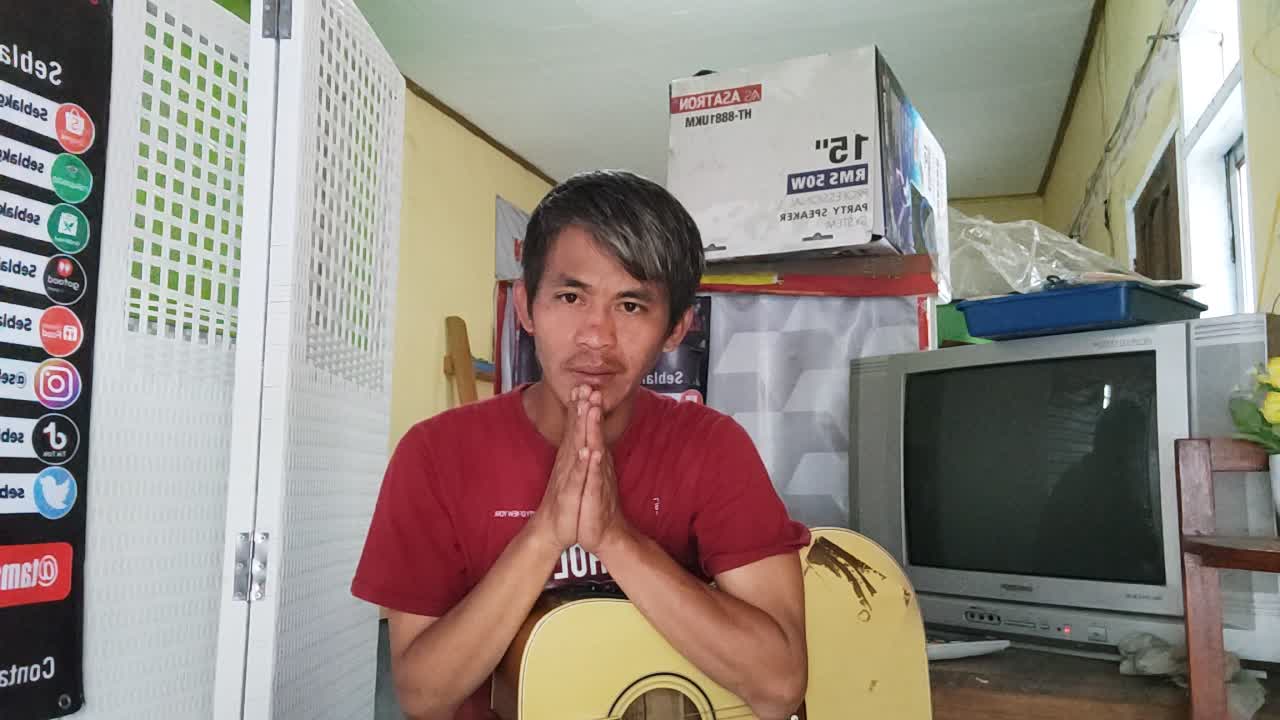 #the voice ramadhan #rohmansah 