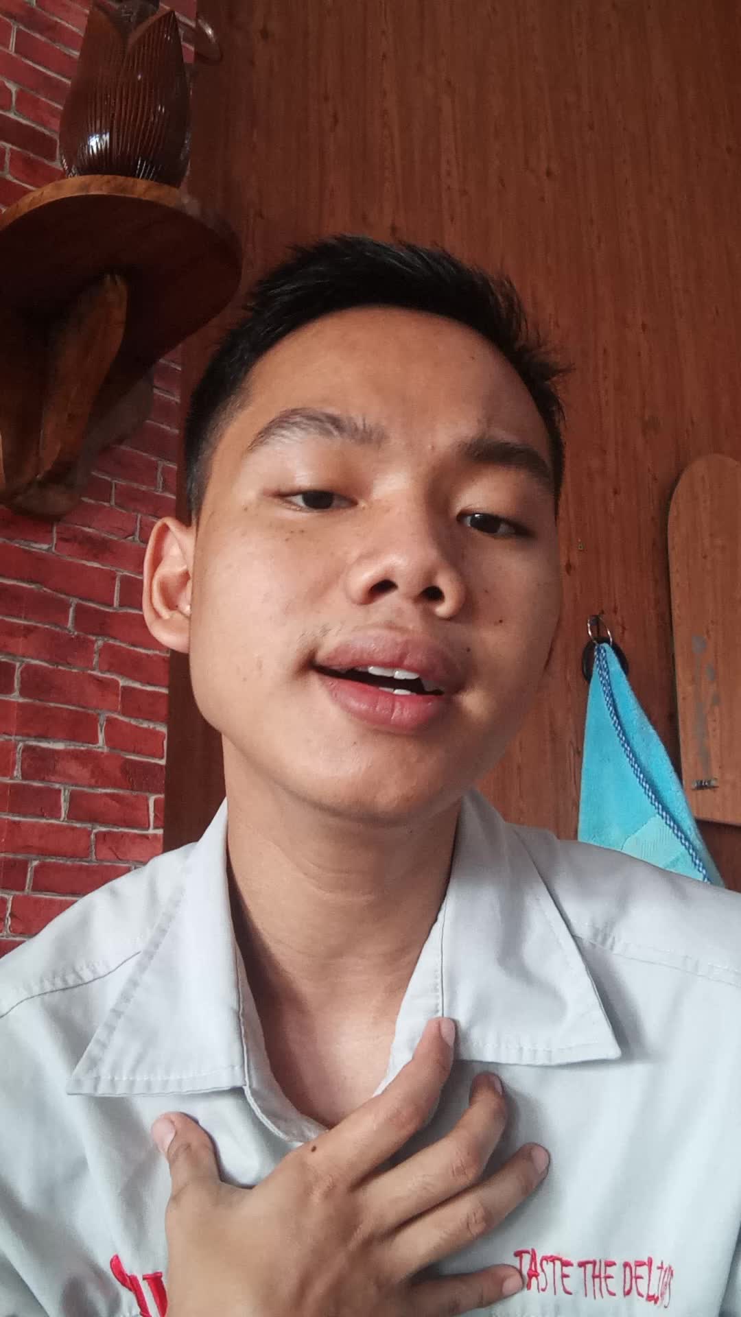 Kdi 2021 RIFALDO Palembang 19 Tahun Mengejar badai #onlineauditionkdi2021