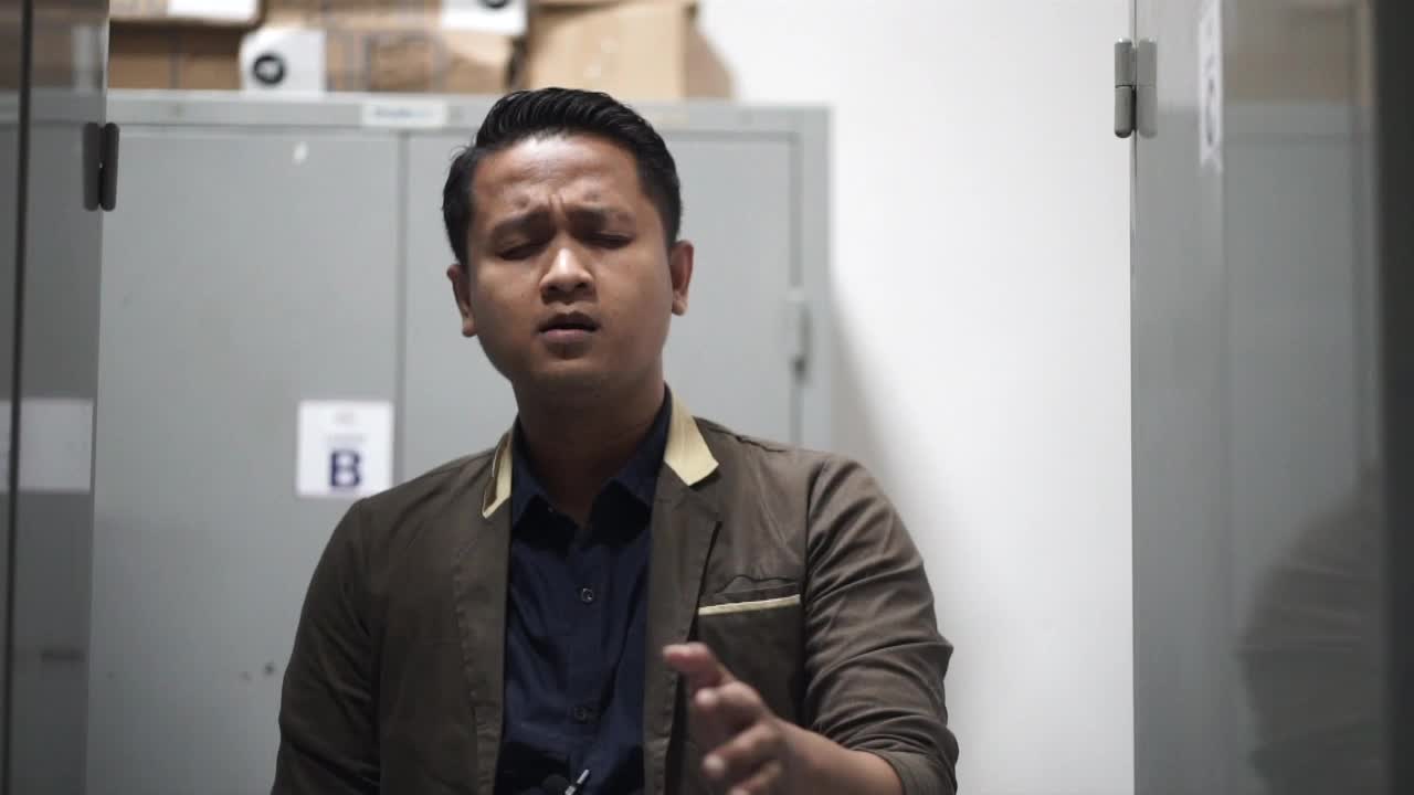 KDI 2021 Ricky Lutvi Andren Lamongan 25 Tahun Pelaminan kelabu#OnlineAuditionKDI2021
