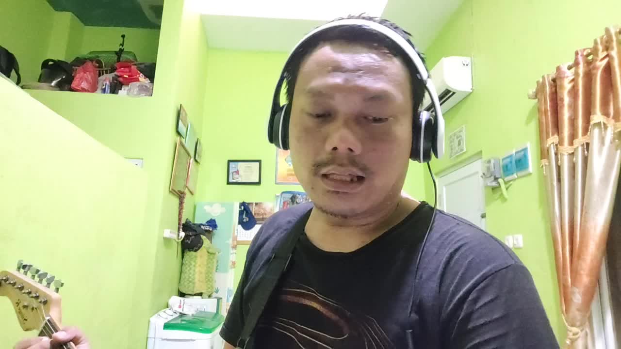 IGT2023 ALim Murdani Jakarta 35th Singing~BOJOKU ToLong bantu Love vote foLow share komen thanks for watching