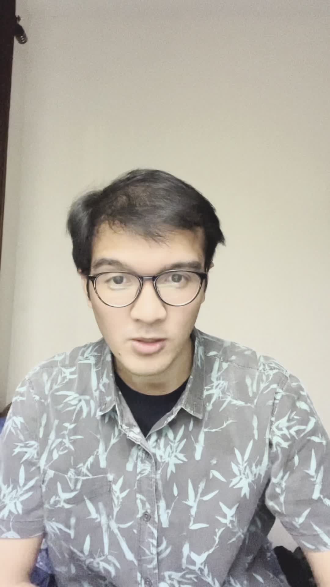 TINBS Gegy Miola Jakarta 23 tahun Pilihan yang Terbaik #TINBS