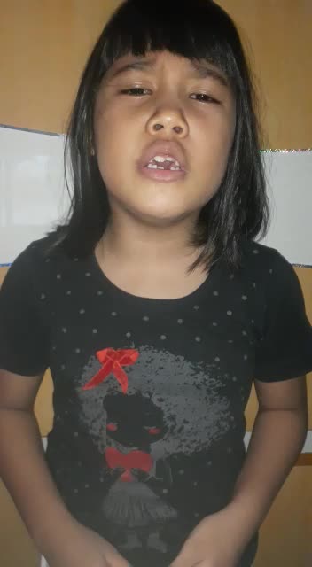 Nama Meisyaa afdilla saputra umur 7 tahun_(Nissa sabyan judul lagu Allah Allah agaisna