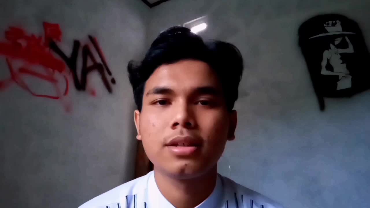 RidwanMaulana_20Tahun_Bogor_Lawkana Bainanal Habib .Hobbi banyak & semoga lolos yaallah #VoiceOfRamadhan2021 #VoiceOfRamadhanGtv