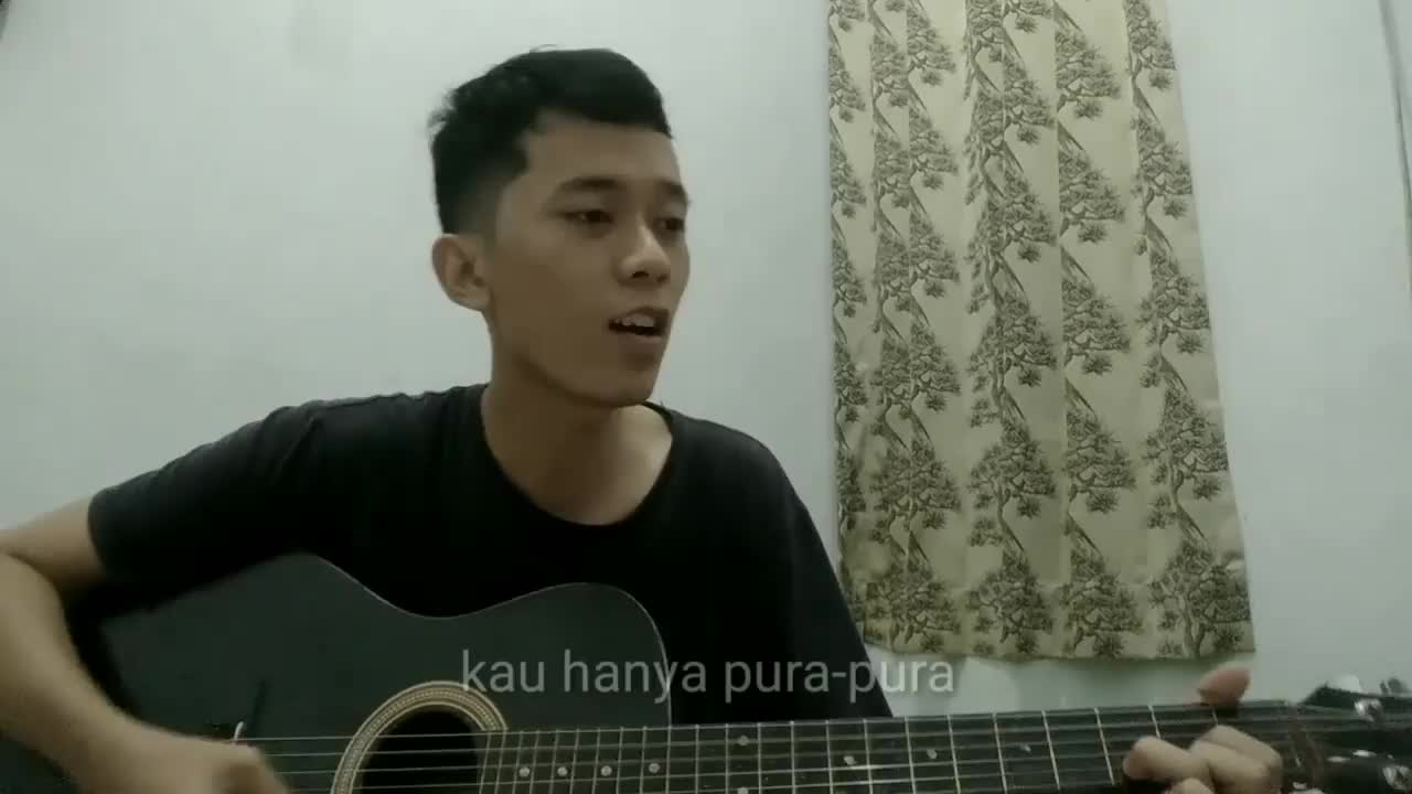 BINTANG SURYA PRATAMA_23thn_KEDIRI_Pura-Pura Lupa