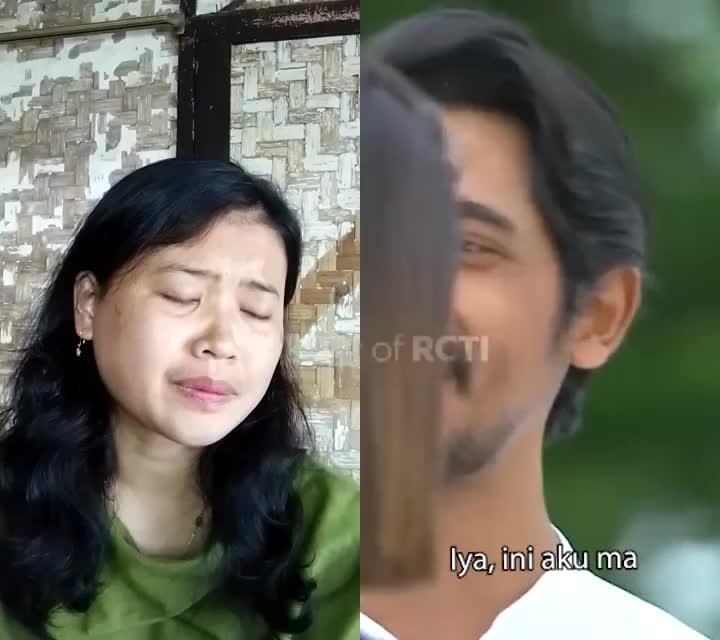 jadi mmh Rosa dulu 🤭, nama Teja asal Garut 