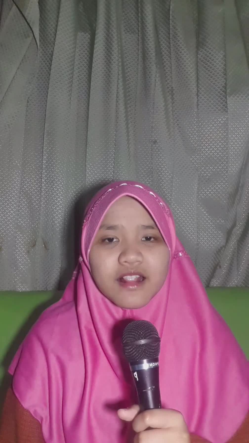 assalammuallaikum wr.wb Putri Mahira Prasasti_16th_Semarang_Deen Assalam #voiceoframadangtv #audisi linkaraoke:https://youtu.be/zrgzyfGmqbs