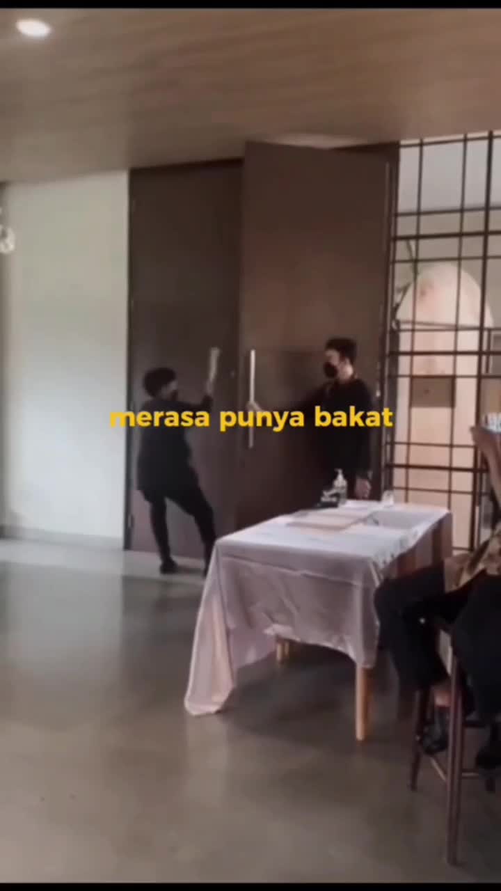 PunyaBakat adalah anugerah. Tetapi ketika bakat itu tidak kita tunjukkan dengan kemampuan teknis yang tepat