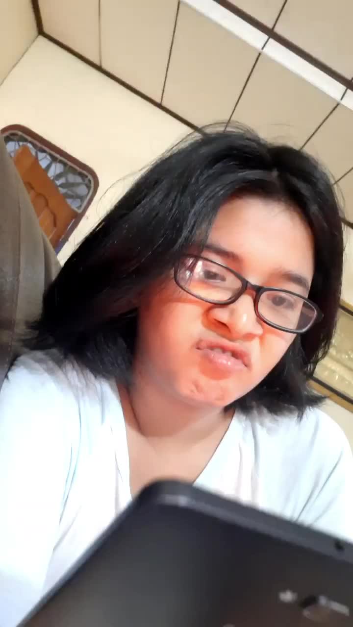biar ga kegatelan