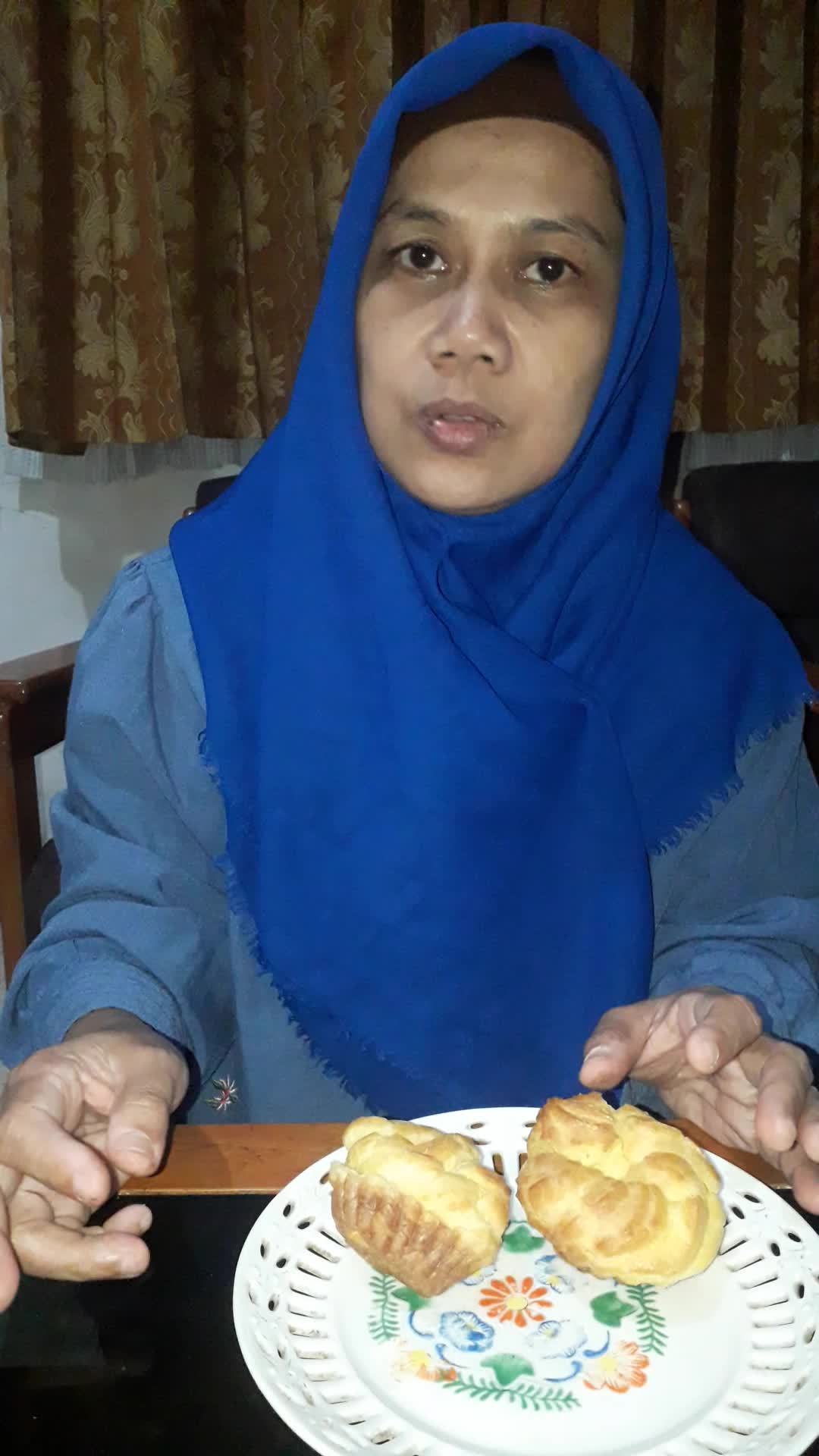 kue sus lezat nan cantik #OnlineAuditionMCI8