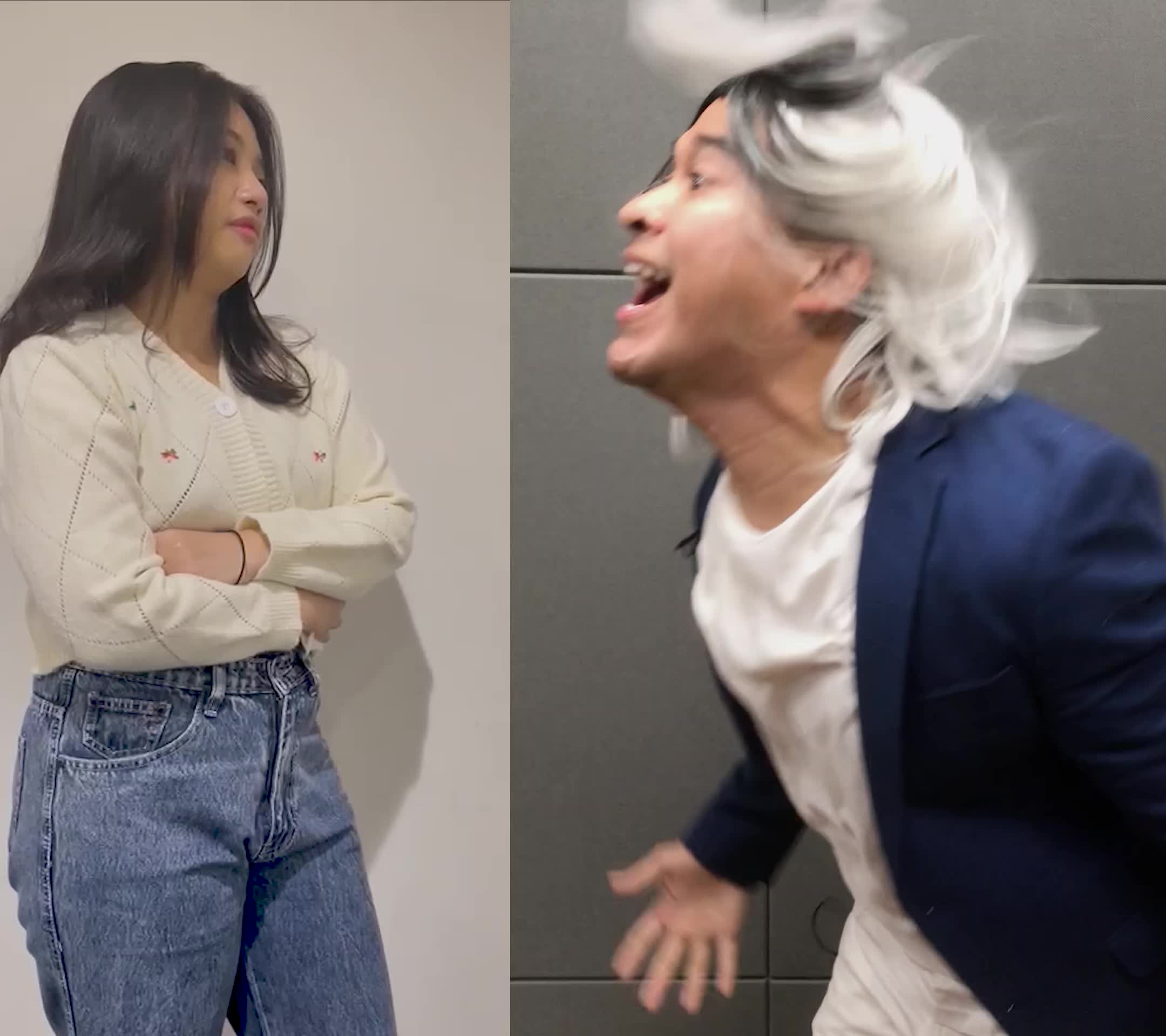Ayo ikutan Duet Acting Challenge With Anwar BAB, seru banget. #SpecialArtistChallenge #DuetActingChallenge #AnwarBAB