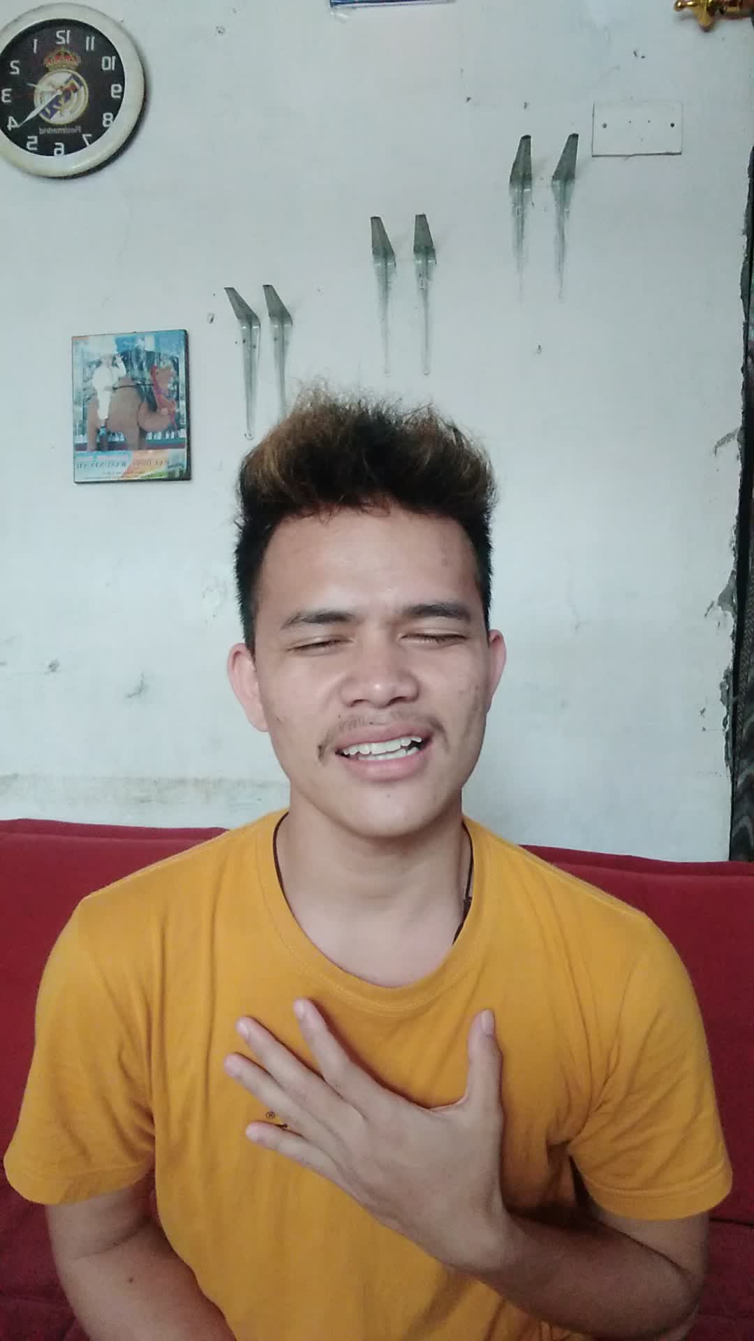 @KDI 2021 (NAMA) GILANG JULIAN (ALAMAT)GARUTAN JAWA BARAT(USIA) 21 TAHUN (JUDUL LAGU)GEJOLAK ASMARA#AUDISIONLINEKDI2021