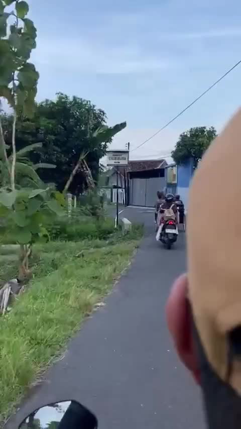 berangkat jemput ayang