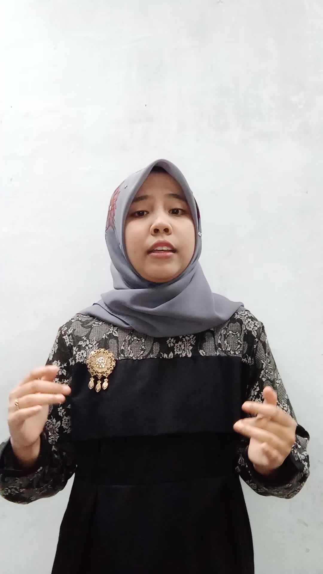 KDI 2021 MELA NOVITA KAB.SOLOK SELATAN,PROV.SUMATERA BARAT 19 Tahun KULEPAS DENGAN IKHLAS #ONLINEAUDITIONKDI2021