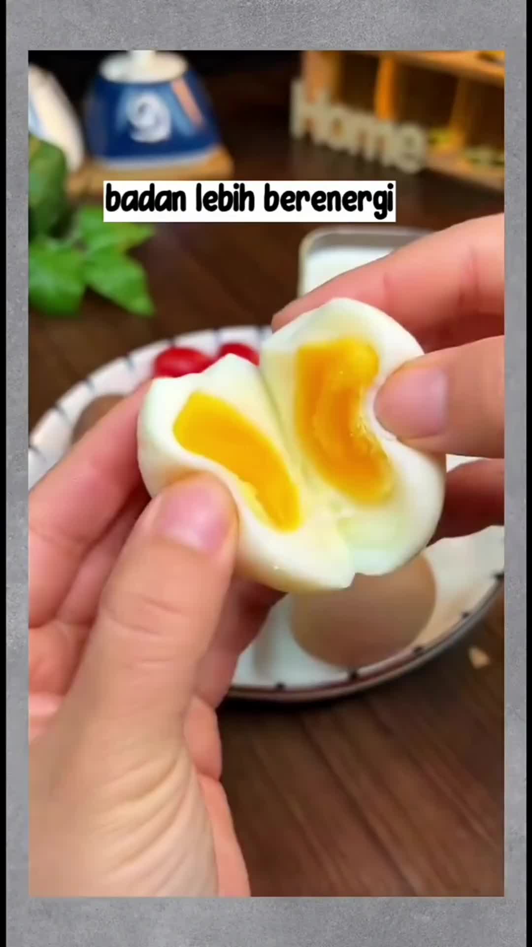 Ada Yang Pernah Coba Diet Pake Telur Aja??