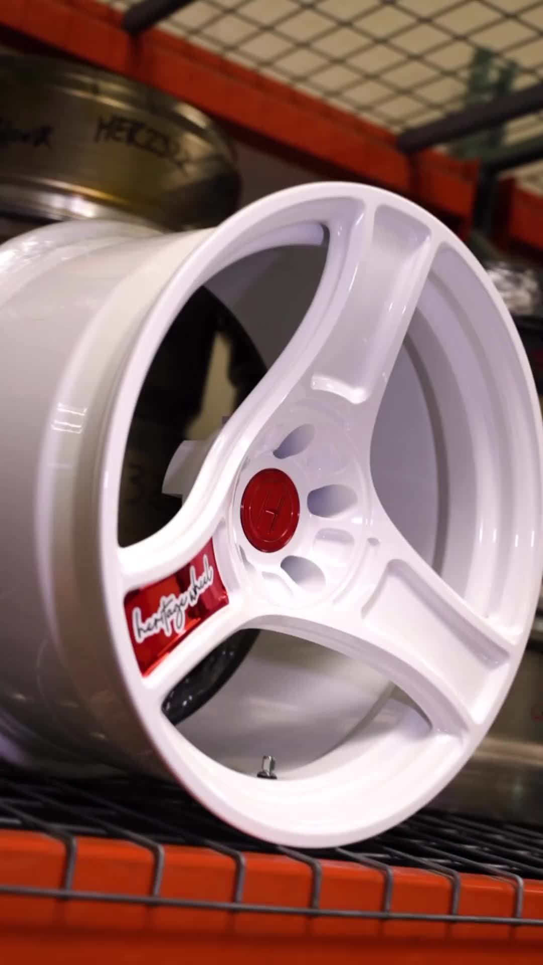 heritage wheel