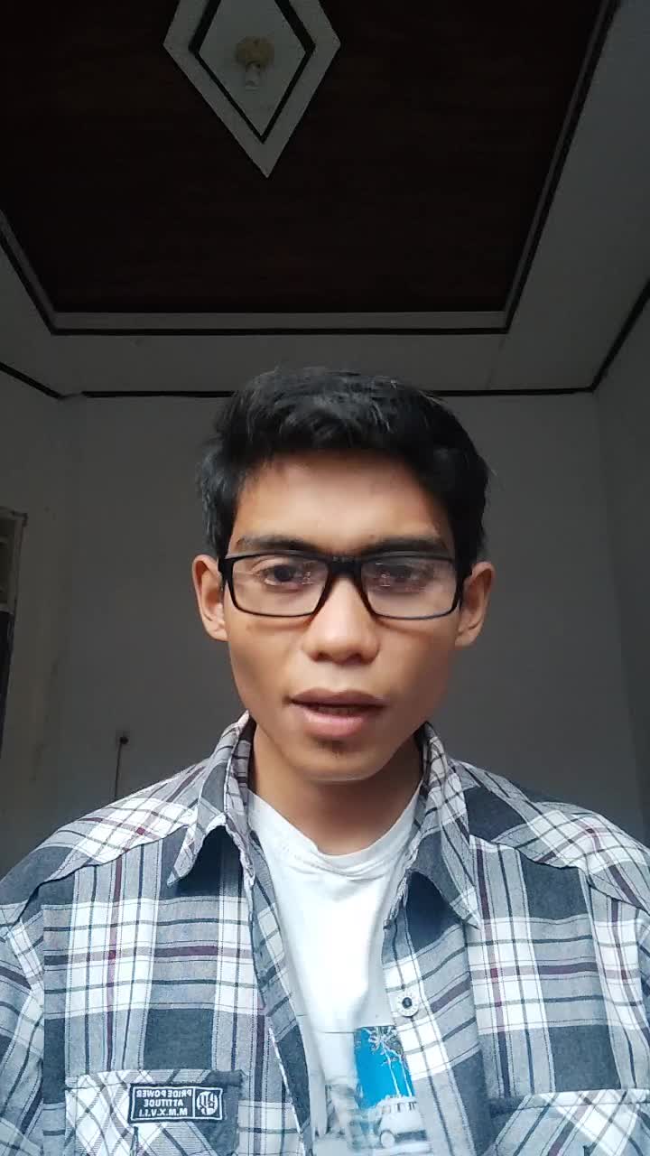 XFI2021 Fahmi Hidayat Syam 22 tahun Bantaeng One call away 