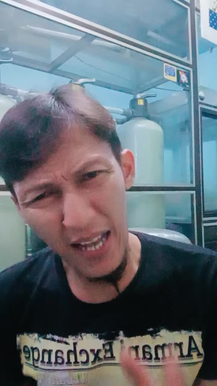 XFI2021 SOLO GUNAWAN 41THN MEDAN I DONT WANT TO MISS A THING