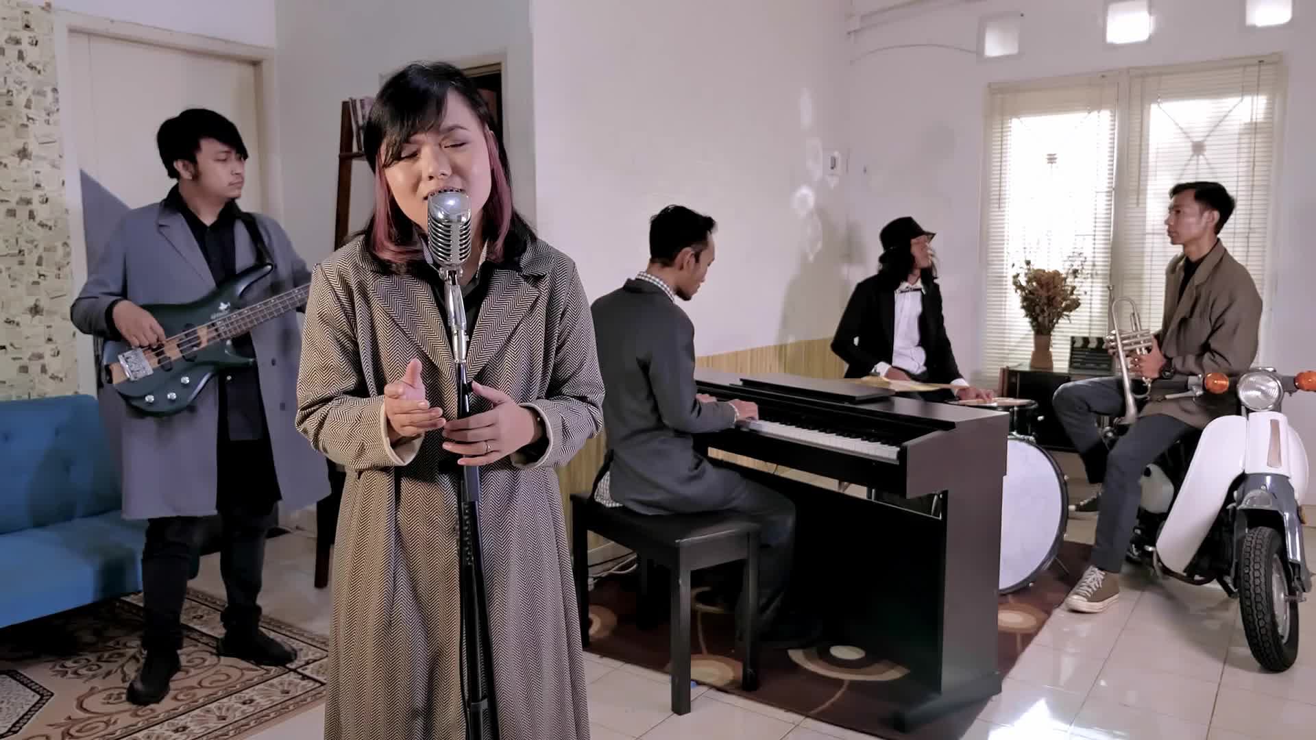 Theme Song Ikatan Cinta - Tanpa Batas Waktu (cover)  