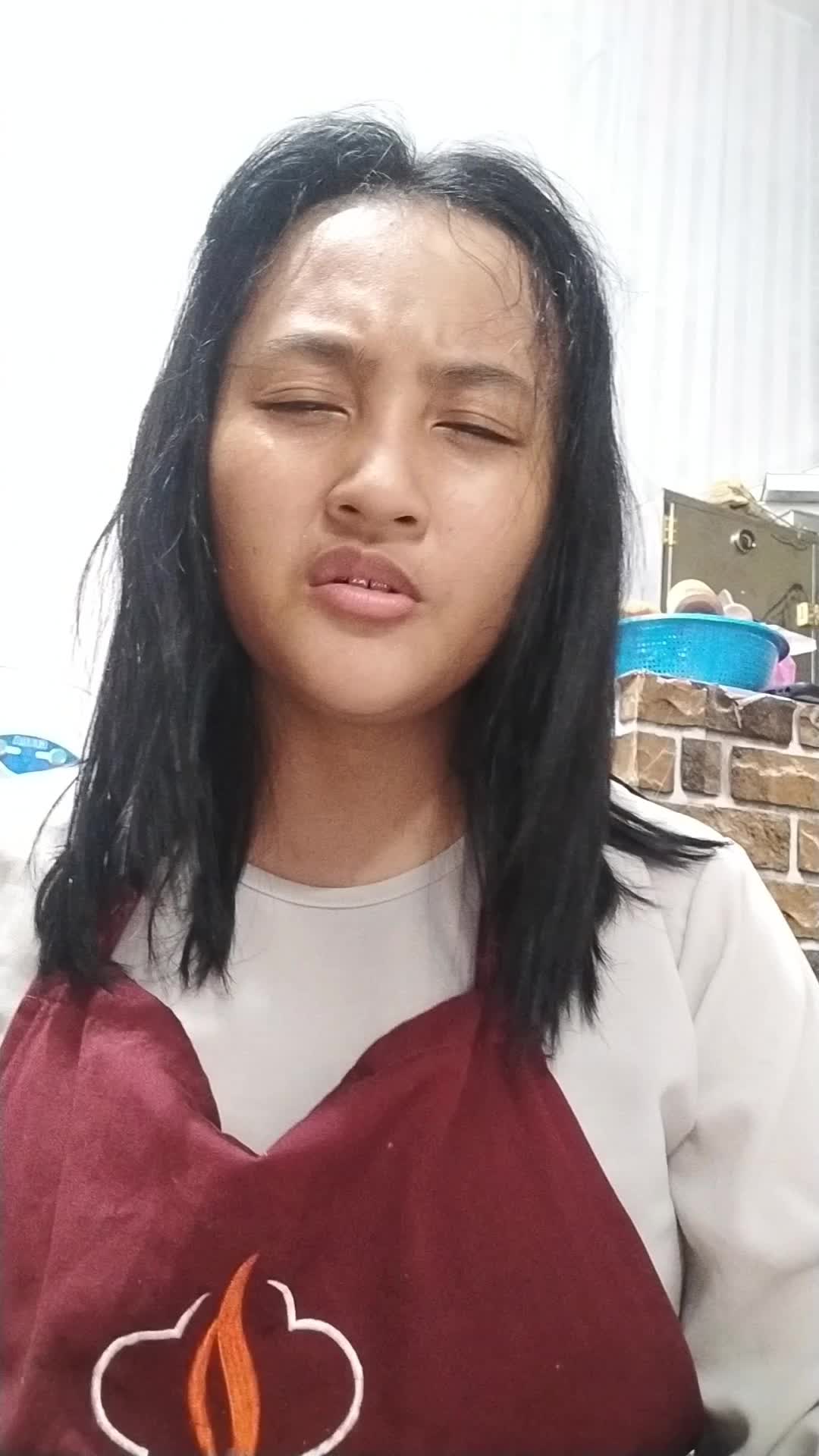 XFI2021 SOLO SUSANDREA KRIS AGUSTIN 19 TAHUN KALIMANTAN BARAT MANISMATA MATAHARIKU Agnes Monica