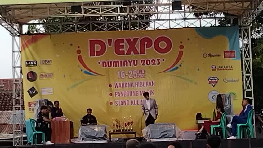 KDI 2023 DEDI SURAT BANYUMAS 27 TAHUN PANGERAN DANGDUT #OnlineAuditionKDI2023