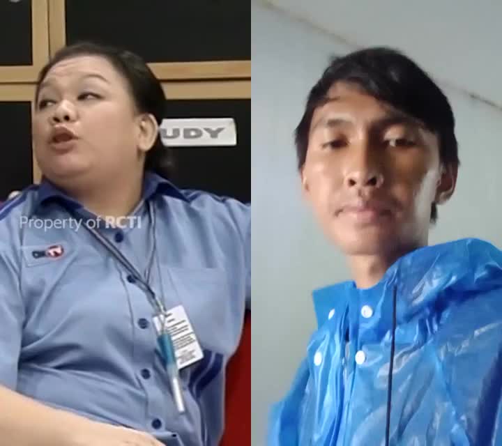 Si mbok marah marah mulu dah gak tahu apa gua abis keujanan 😑