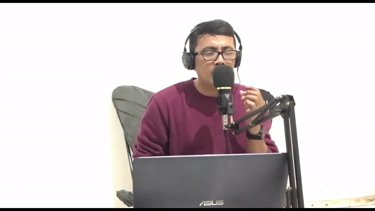 Aku Yang Salah (Mahalini & Nuca) - Cover by Herry Herman alias #PapanyaAldebaran #HomeOfTalentRCTIPlus #ShowMeYourVoiceSeason2