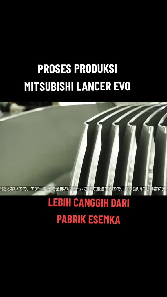 canggih banget produksinya