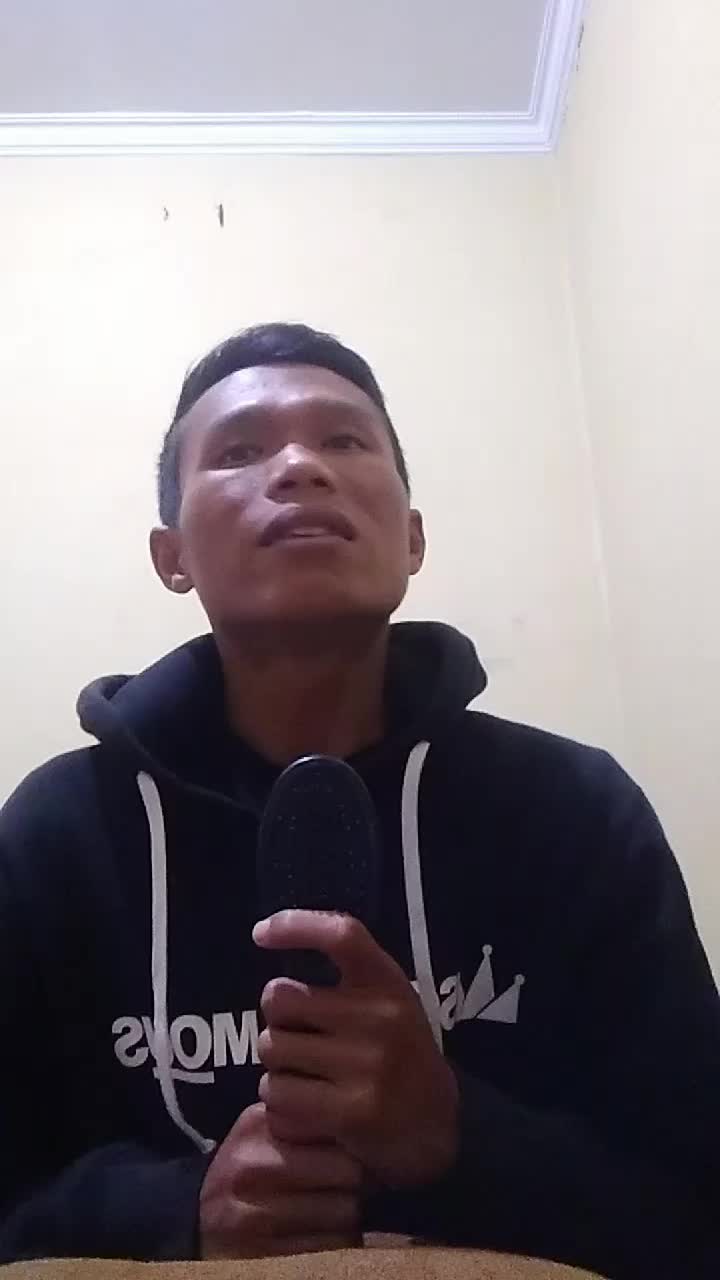 nama:dika, alamat:garut jawabarat   judul lagu: debu debu jalanan#KDI2021