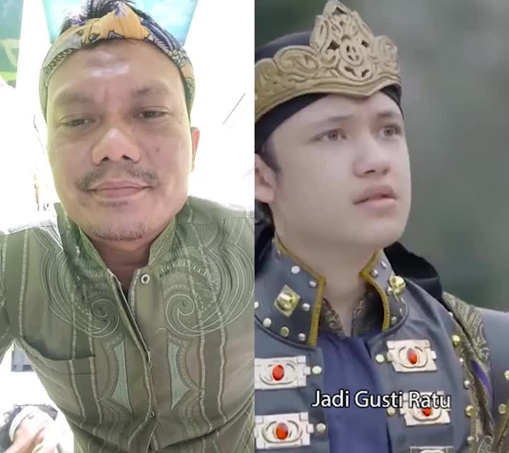 Jadi Gusti Ratu (Siapa namamu) Di buang sayang toLong bantu Love vote foLow share coment thanks for watching