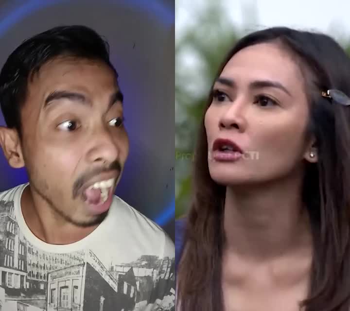dituduh 