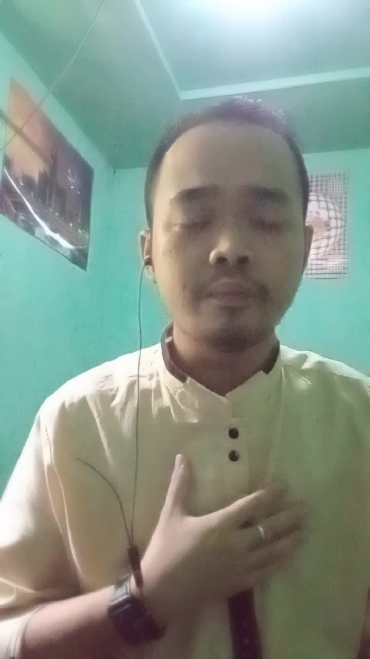 Asalamualaikum wr wb, lagu kedua dari H. Rhoma irama yank.#online Audition Rising start Dangdut.